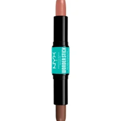 Online NYX Professional Makeup Wonder Stick Dual Face Lift WSR03 Medium Light medium