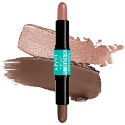 Online NYX Professional Makeup Wonder Stick Dual Face Lift WSR03 Medium Light medium