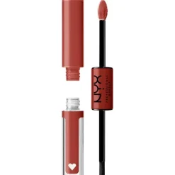 Outlet NYX Professional Makeup NYX Shine Loud High Shine Lip Color Boundary Pusher