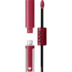 Best NYX Professional Makeup NYX Shine Loud High Shine Lip Color In Charge