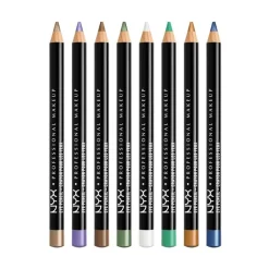 NYX Professional Makeup NYX Slim Eye Pencil - Black