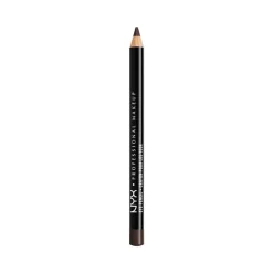 Best NYX Professional Makeup NYX Slim Eye Pencil - Black Brown