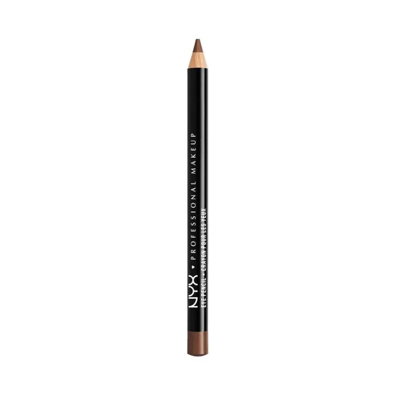 Outlet NYX Professional Makeup NYX Slim Eye Pencil - Brown
