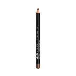 Hot NYX Professional Makeup NYX Slim Eye Pencil - Dark Brown