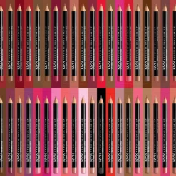 Clearance NYX Professional Makeup NYX Slim Lip Pencil Deep Purple