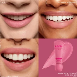 Online NYX Professional Makeup NYX Smushy Matte Lip Balm SWIPE SESH