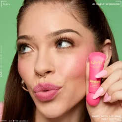 Clearance NYX Professional Makeup NYX Smushy Matte Lip Balm Snuggle Sz SNUGGLE SZN