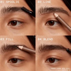 Sale NYX Professional Makeup NYX The Brow Powder Blonde