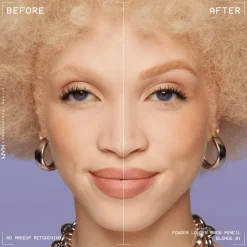 Sale NYX Professional Makeup NYX The Brow Powder Blonde