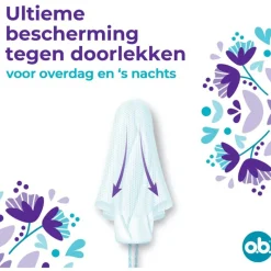 Hot OB o.b. Extra Protect Tampons Super Plus 16st