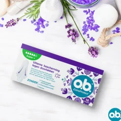 Hot OB o.b. Extra Protect Tampons Super Plus 16st