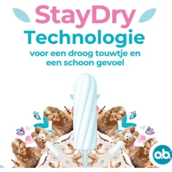 New OB o.b. Original Tampons Normal 16st