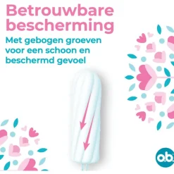 New OB o.b. Original Tampons Super Plus 16st