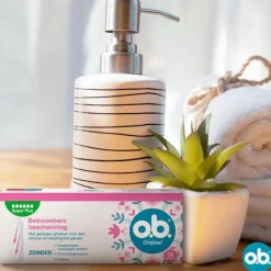 New OB o.b. Original Tampons Super Plus 16st