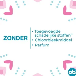 New OB o.b. Original Tampons Super 16st