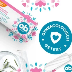 New OB o.b. Original Tampons Super 16st