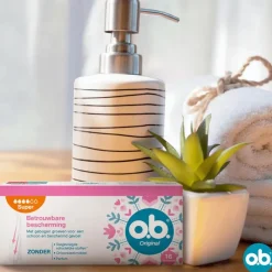 New OB o.b. Original Tampons Super 16st