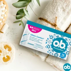 Clearance OB o.b.® ProComfort® Mini 16 stuks