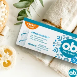 Best OB o.b.® ProComfort® Super 32 stuks