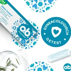 New OB o.b.® ProComfort® Super Plus 32 stuks