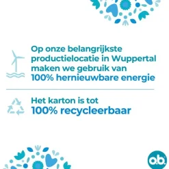 New OB o.b.® ProComfort® Super Plus 32 stuks