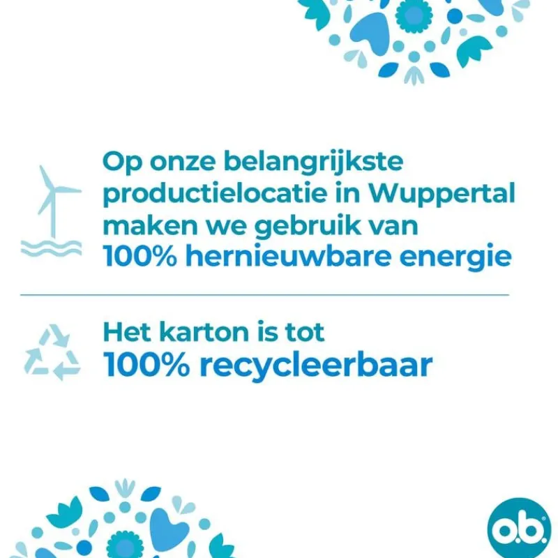 OB o.b.® ProComfort® Super Plus 16 stuks