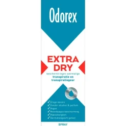 Discount Odorex Extra Dry Deodorant Spray 30 ML