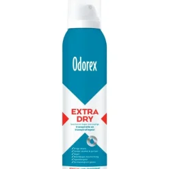 Sale Odorex Extra Dry Sensitive Deodorant Spray 150 ML