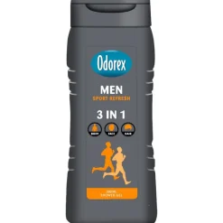 Clearance Odorex For Men Sport Refresh Showergel 300 ML