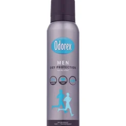 Hot Odorex Men Dry Protection Deodorant Spray 150 ML
