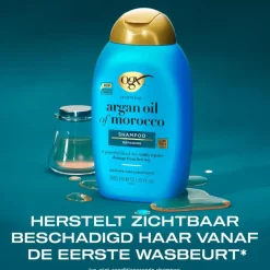 Discount OGX Argan Oil Of Morocco Shampoo 385 ML