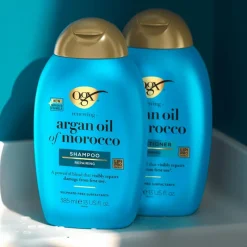 Discount OGX Argan Oil Of Morocco Shampoo 385 ML