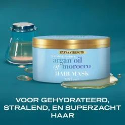Clearance OGX Argan Oil Of Morocco Haarmasker 300 ML