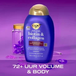 Online OGX Biotin & Collagen Shampoo 385 ML