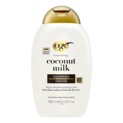 Best OGX Nourishing Coconut Milk Shampoo 385 ML
