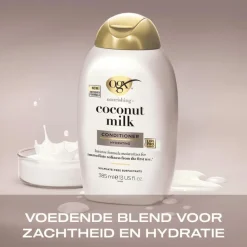 OGX Nourishing Coconut Milk Conditioner 385 ML