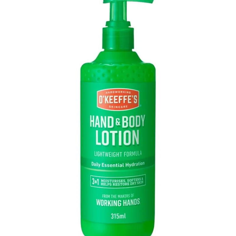 Outlet O'Keeffe's Hand & Bodylotion 315 ML