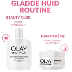 Sale Olay Beauty Fluid Lotion Gezicht & Lichaam 100 ML