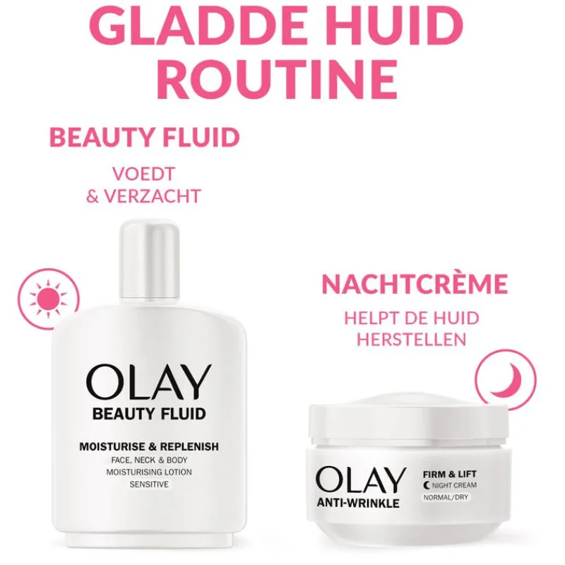 Sale Olay Beauty Fluid Lotion Gezicht & Lichaam 100 ML