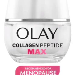 Outlet Olay Collagen Peptide MAX Menopause Dagcrème 50 ML