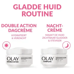 Discount Olay Double Action Dagcrème & Primer 50 ML