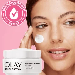 Discount Olay Double Action Dagcrème & Primer 50 ML