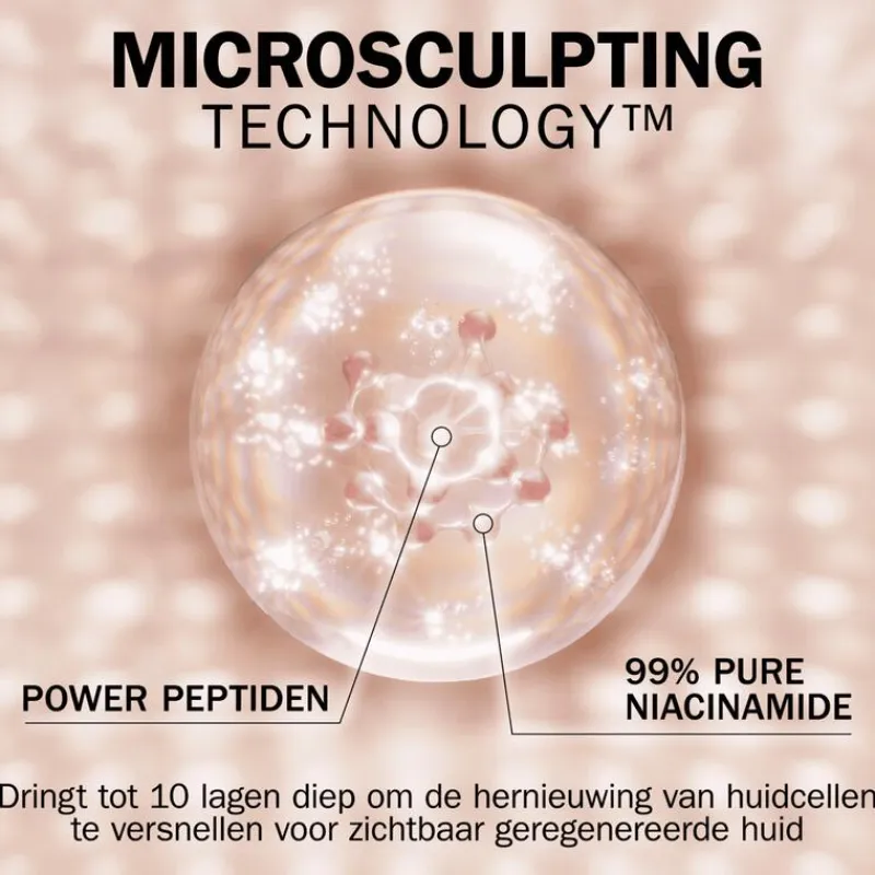 Hot Olay Regenerist Dagcrème SPF30 50 ML