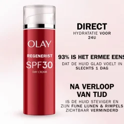Hot Olay Regenerist Dagcrème SPF30 50 ML