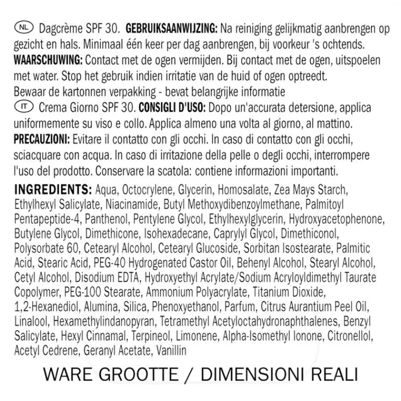 Olay Regenerist Dagcrème SPF 30 Navulling 50 ML