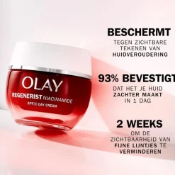 Sale Olay Regenerist Niacinamide Dagcrème SPF30 Navulling 50 ML