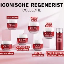 Sale Olay Regenerist Whip Matte Dagcrème SPF30 50 ML