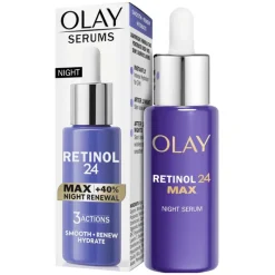 Online Olay Retinol24 MAX Hydraterend Nachtserum 40 ML