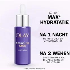 Online Olay Retinol24 MAX Hydraterend Nachtserum 40 ML