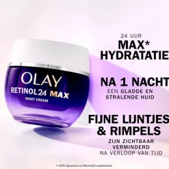 Outlet Olay Retinol24 MAX Nachtcrème 50 ML